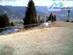 Archived image Webcam View from top station Mittagbahn 11:00