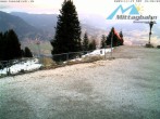 Archived image Webcam View from top station Mittagbahn 15:00