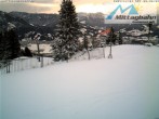 Archiv Foto Webcam Blick von der Bergstation Mittagbahn 08:00