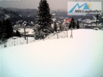 Archiv Foto Webcam Blick von der Bergstation Mittagbahn 14:00