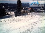 Archiv Foto Webcam Blick von der Bergstation Mittagbahn 09:00