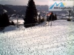 Archiv Foto Webcam Blick von der Bergstation Mittagbahn 09:00