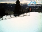 Archived image Webcam View from top station Mittagbahn 09:00