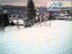 Archived image Webcam View from top station Mittagbahn 07:00