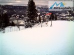 Archived image Webcam View from top station Mittagbahn 15:00