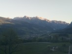 Archiv Foto Webcam Pfarrwerfen, Blickrichtung Werfen 05:00
