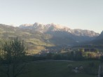 Archiv Foto Webcam Pfarrwerfen, Blickrichtung Werfen 06:00