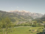 Archived image Webcam Spareck in Pfarrwerfen 09:00