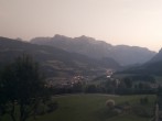 Archiv Foto Webcam Pfarrwerfen, Blickrichtung Werfen 03:00