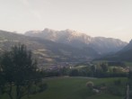 Archiv Foto Webcam Pfarrwerfen, Blickrichtung Werfen 05:00