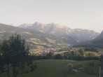 Archiv Foto Webcam Pfarrwerfen, Blickrichtung Werfen 06:00