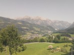 Archiv Foto Webcam Pfarrwerfen, Blickrichtung Werfen 09:00