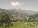 Archiv Foto Webcam Pfarrwerfen, Blickrichtung Werfen 11:00