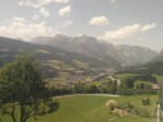 Archiv Foto Webcam Pfarrwerfen, Blickrichtung Werfen 13:00