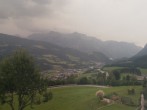 Archiv Foto Webcam Pfarrwerfen, Blickrichtung Werfen 17:00