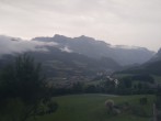 Archiv Foto Webcam Pfarrwerfen, Blickrichtung Werfen 19:00