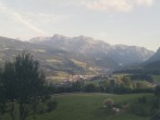 Archiv Foto Webcam Pfarrwerfen, Blickrichtung Werfen 06:00