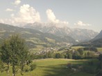 Archiv Foto Webcam Pfarrwerfen, Blickrichtung Werfen 07:00