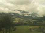 Archiv Foto Webcam Pfarrwerfen, Blickrichtung Werfen 09:00