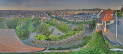 Archived image Webcam Graz: Castle Rock 06:00