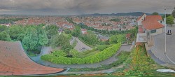 Archived image Webcam Graz: Castle Rock 07:00