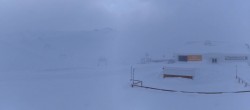 Archiv Foto Webcam Les Deux Alpes: Gletscherskigebiet 07:00