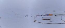 Archived image Webcam Les Deux Alpes (top station chairlift Glacier) 09:00