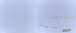 Archived image Webcam Les Deux Alpes (top station chairlift Glacier) 13:00