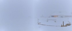 Archived image Webcam Les Deux Alpes (top station chairlift Glacier) 15:00
