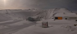 Archiv Foto Webcam Les Deux Alpes: Gletscherskigebiet 23:00