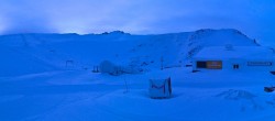 Archiv Foto Webcam Les Deux Alpes: Gletscherskigebiet 06:00