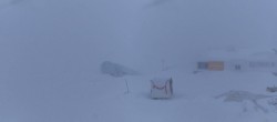 Archiv Foto Webcam Les Deux Alpes: Gletscherskigebiet 09:00