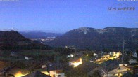 Archiv Foto Webcam Mölten: Schlaneiderhof 03:00