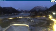 Archiv Foto Maurach: Webcam Atoll Achensee 06:00