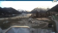 Archiv Foto Maurach: Webcam Atoll Achensee 07:00