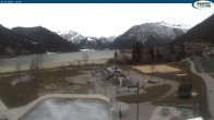 Archiv Foto Maurach: Webcam Atoll Achensee 11:00