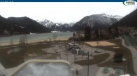 Archiv Foto Maurach: Webcam Atoll Achensee 13:00