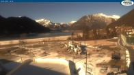 Archiv Foto Maurach: Webcam Atoll Achensee 09:00