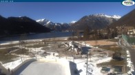 Archiv Foto Maurach: Webcam Atoll Achensee 11:00