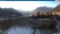 Archiv Foto Maurach: Webcam Atoll Achensee 07:00