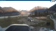 Archiv Foto Maurach: Webcam Atoll Achensee 06:00