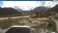 Archiv Foto Maurach: Webcam Atoll Achensee 07:00