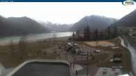 Archiv Foto Maurach: Webcam Atoll Achensee 11:00