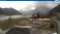 Archiv Foto Maurach: Webcam Atoll Achensee 13:00