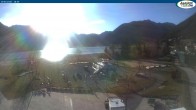 Archiv Foto Maurach: Webcam Atoll Achensee 17:00
