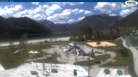 Archiv Foto Maurach: Webcam Atoll Achensee 13:00