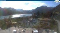Archiv Foto Maurach: Webcam Atoll Achensee 17:00