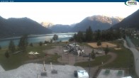 Archiv Foto Maurach: Webcam Atoll Achensee 00:00