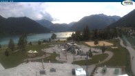 Archiv Foto Maurach: Webcam Atoll Achensee 12:00