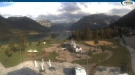 Archiv Foto Maurach: Webcam Atoll Achensee 07:00